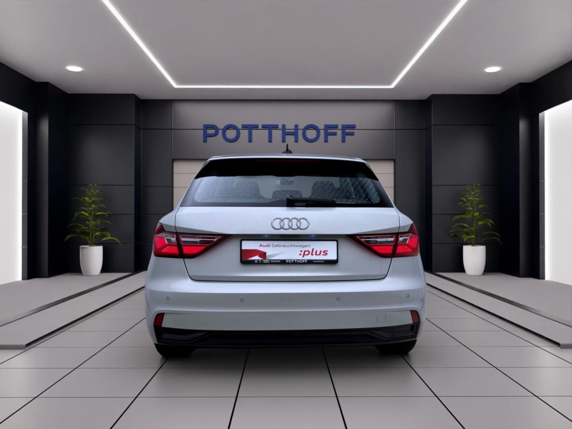 Audi A1 Sportback Advanced