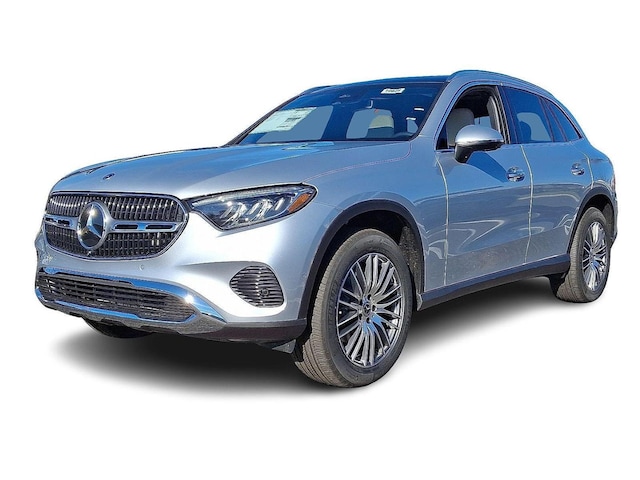 2026 Mercedes-Benz GLC 300