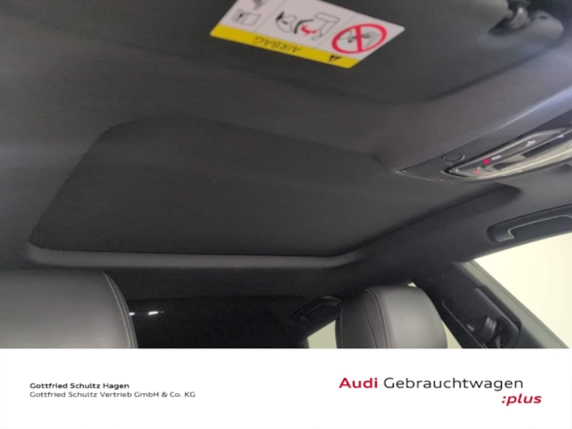 Audi A7 Sportback TFSI e