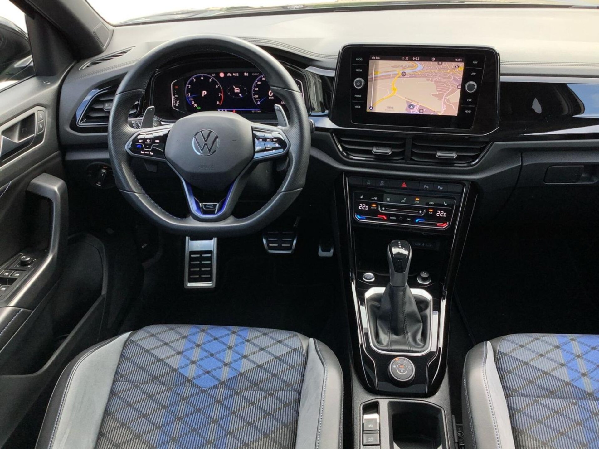 Volkswagen T-Roc R