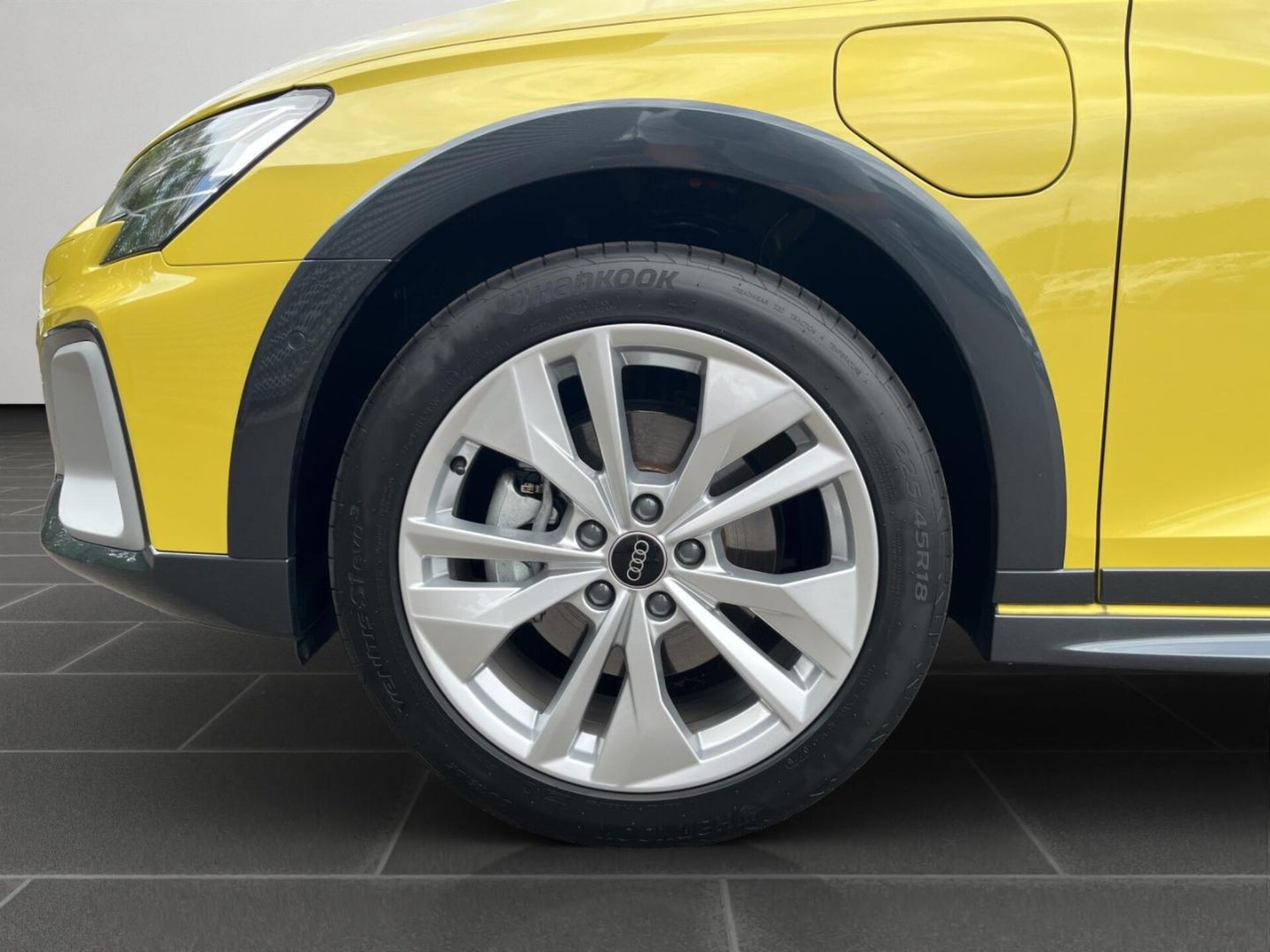 Audi A3 allstreet TFSI e
