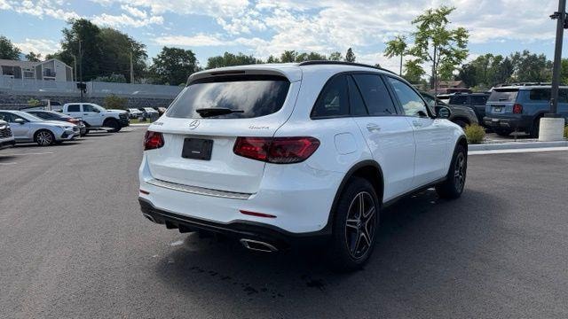2022 Mercedes-Benz GLC 300