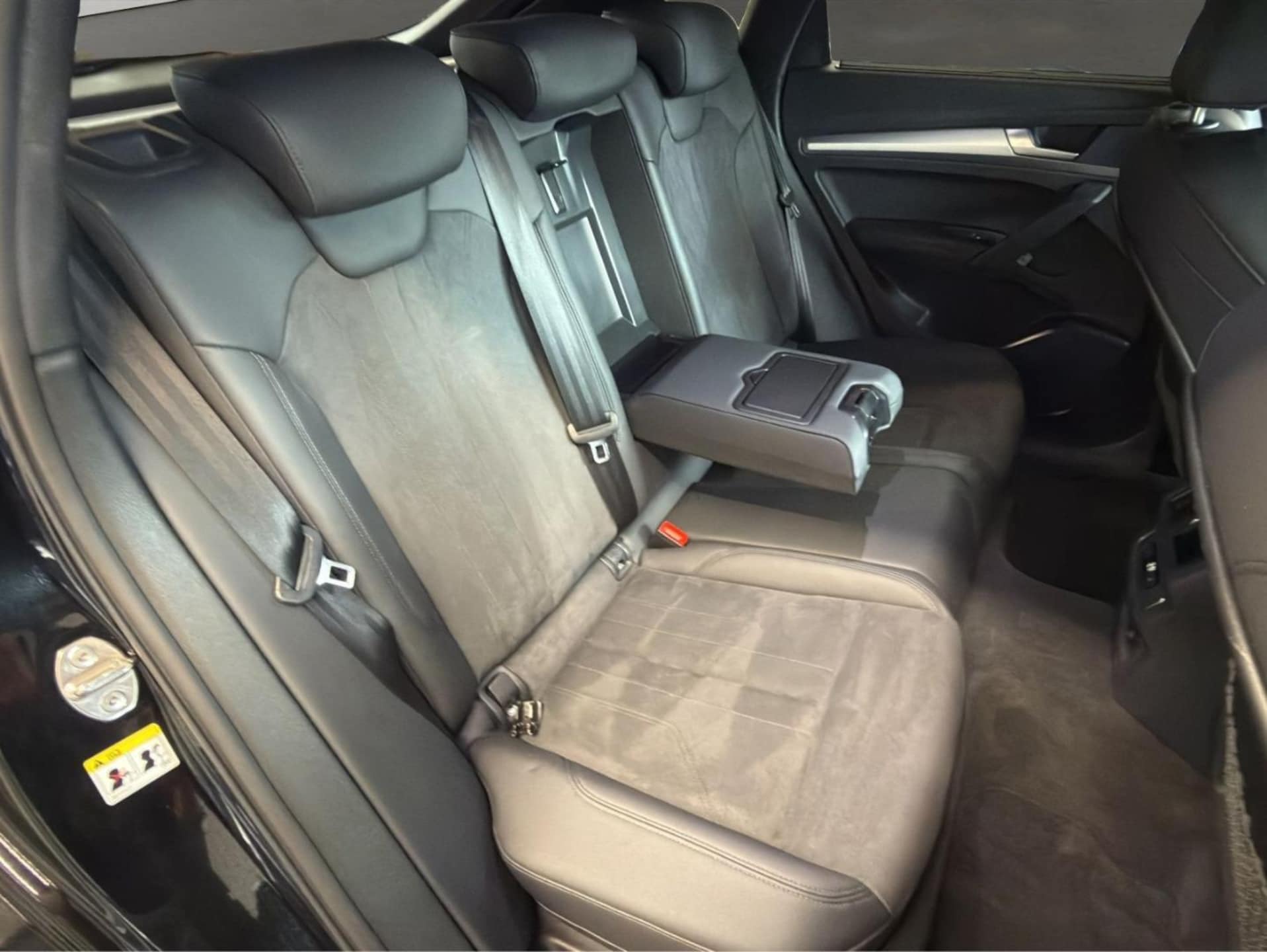 Audi Q5 Sportback S line