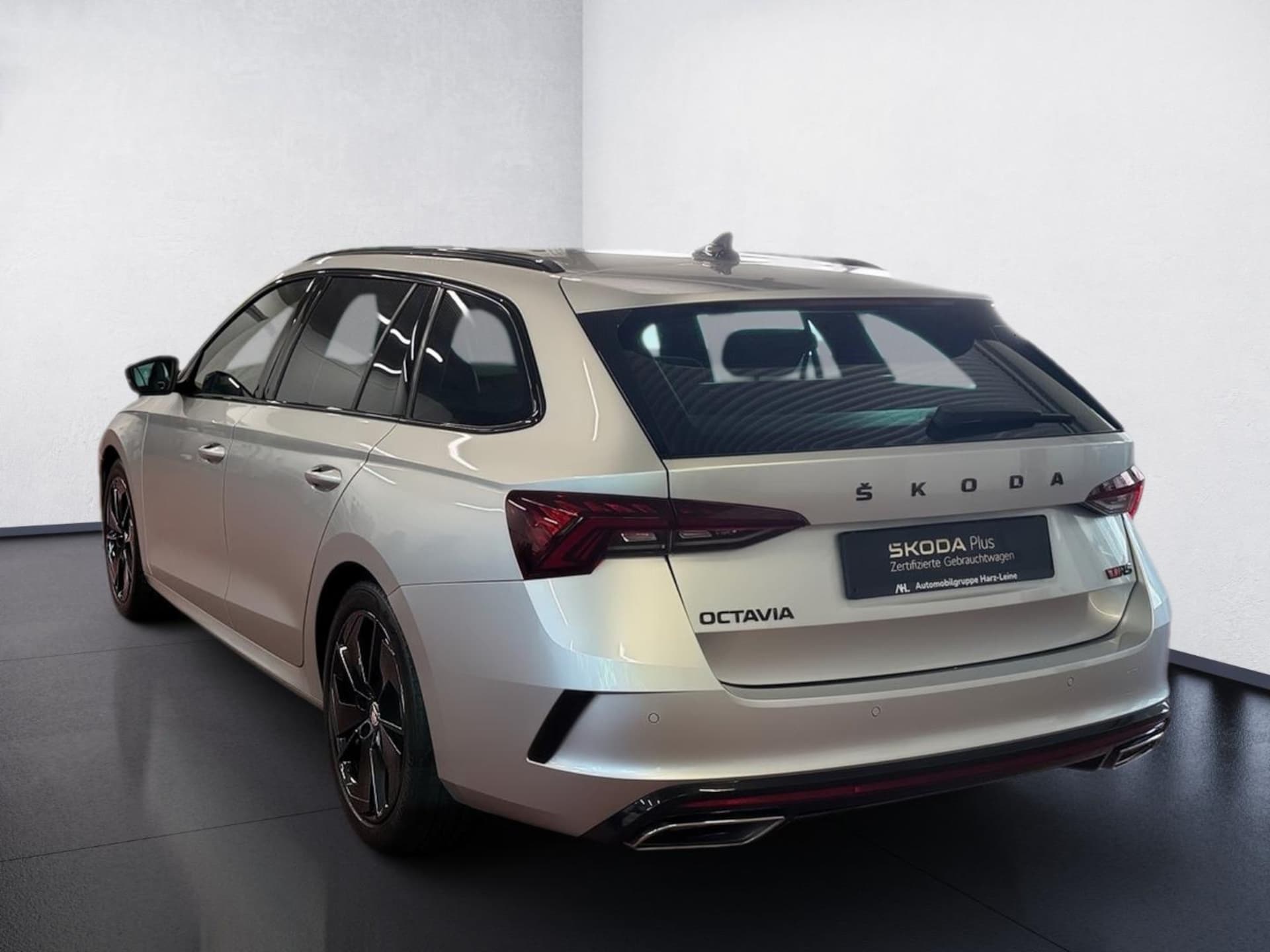 Skoda Octavia Combi RS