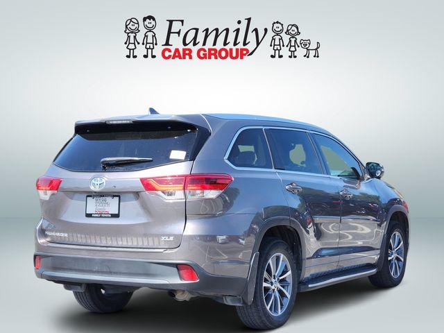 2018 Toyota Highlander