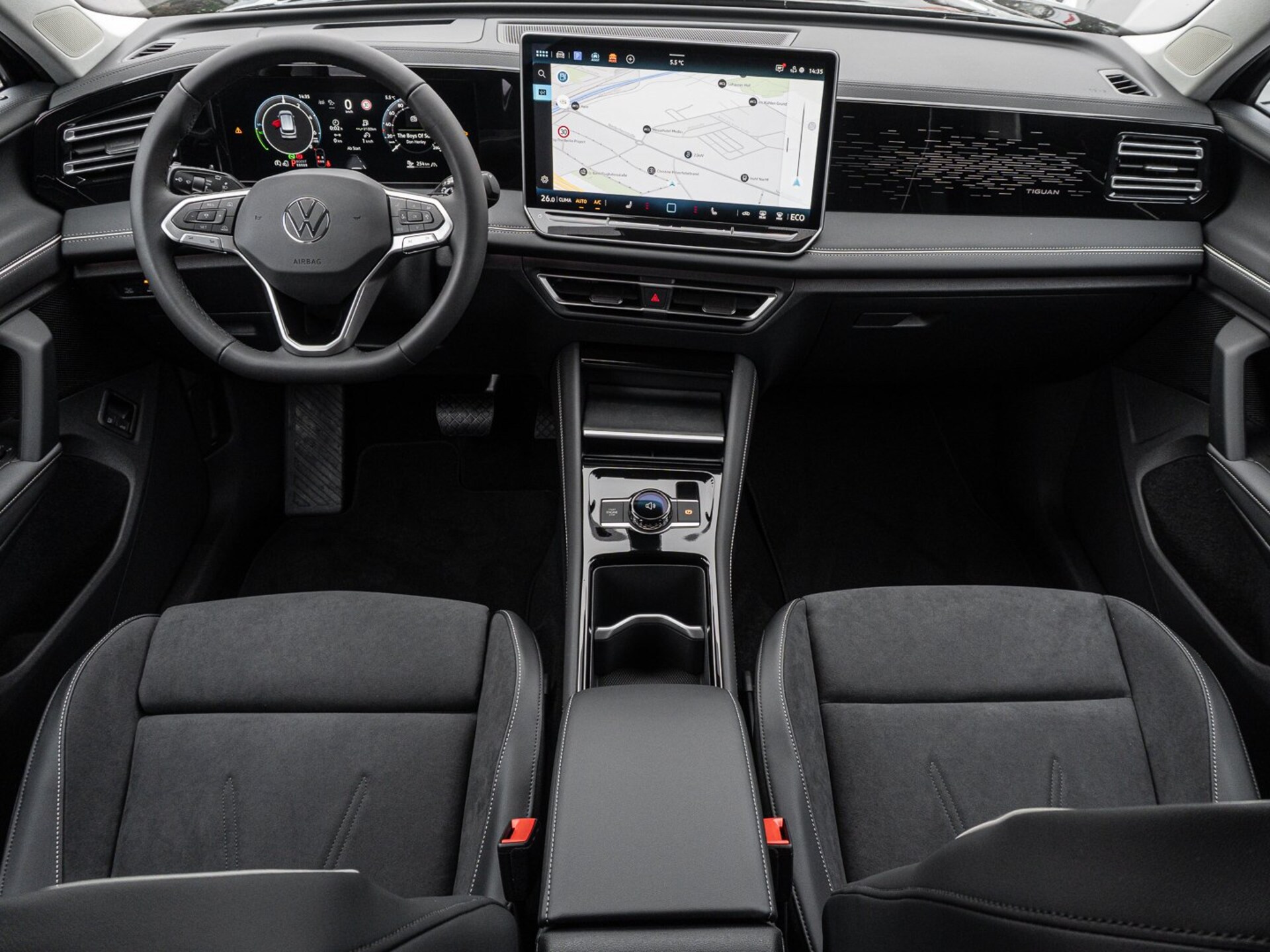 Volkswagen Tiguan Elegance