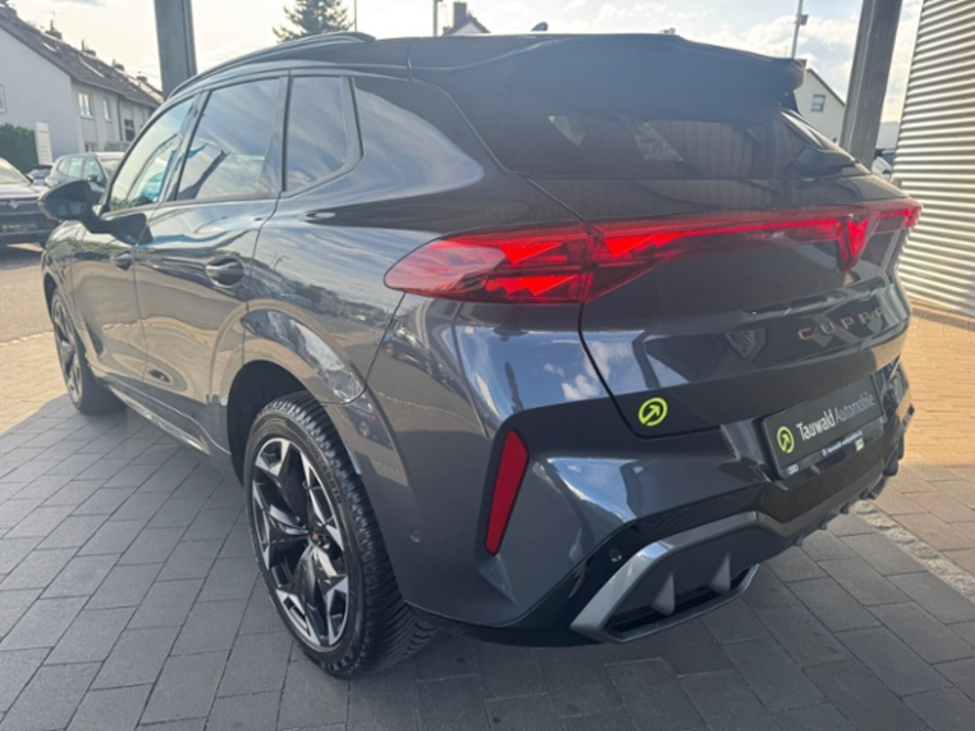 CUPRA Terramar