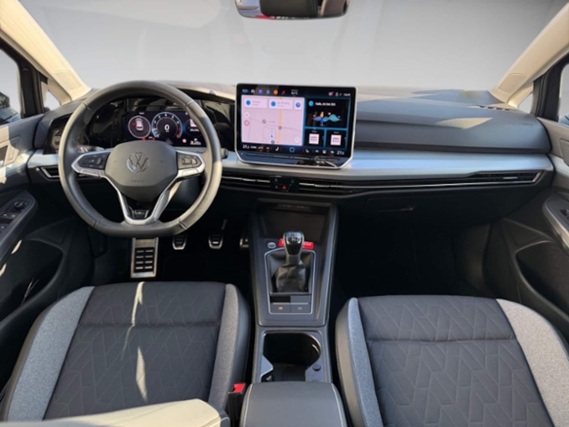 Volkswagen Golf Goal