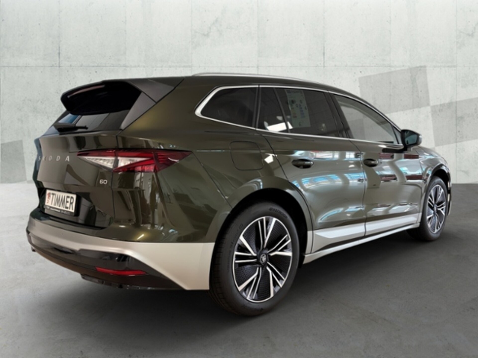 Skoda Enyaq 60