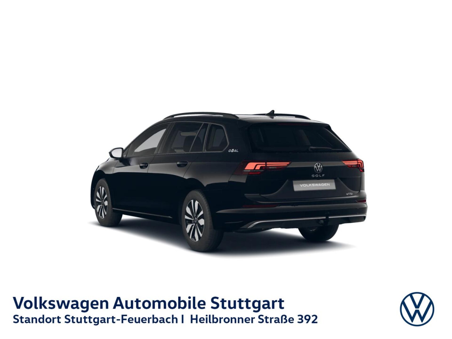Volkswagen Golf Variant Goal