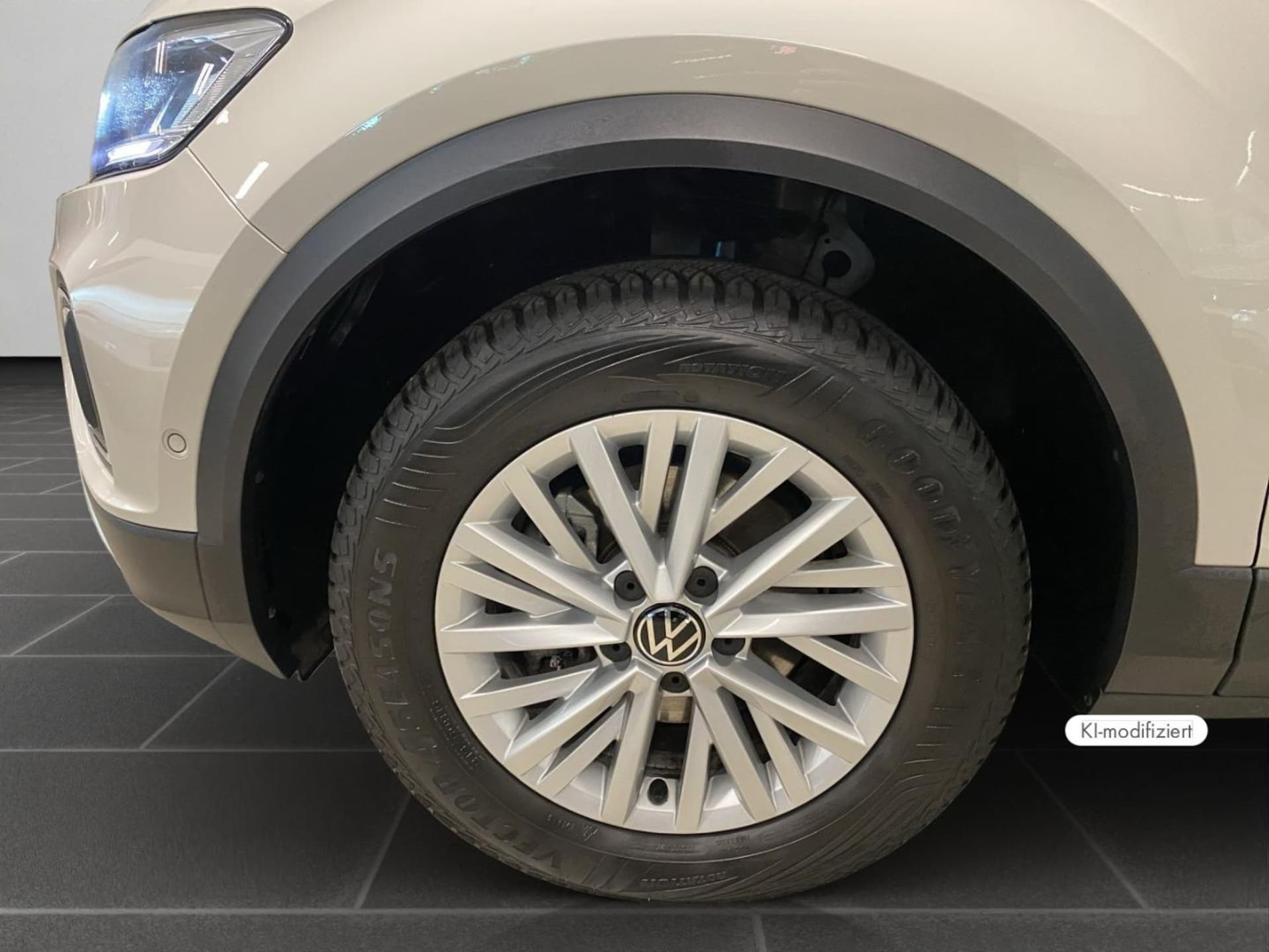 Volkswagen T-Roc Life