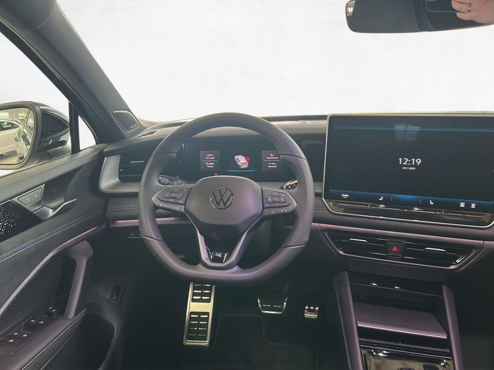 Volkswagen Tayron R-Line