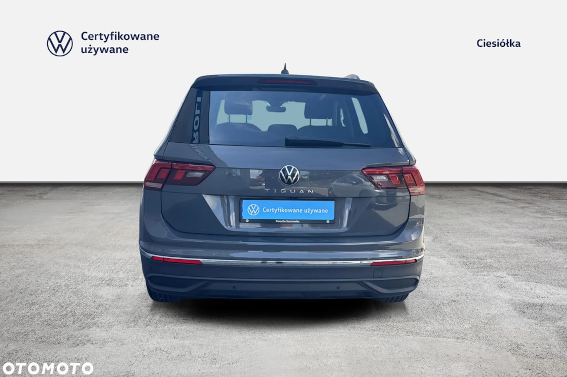 Volkswagen Tiguan Life