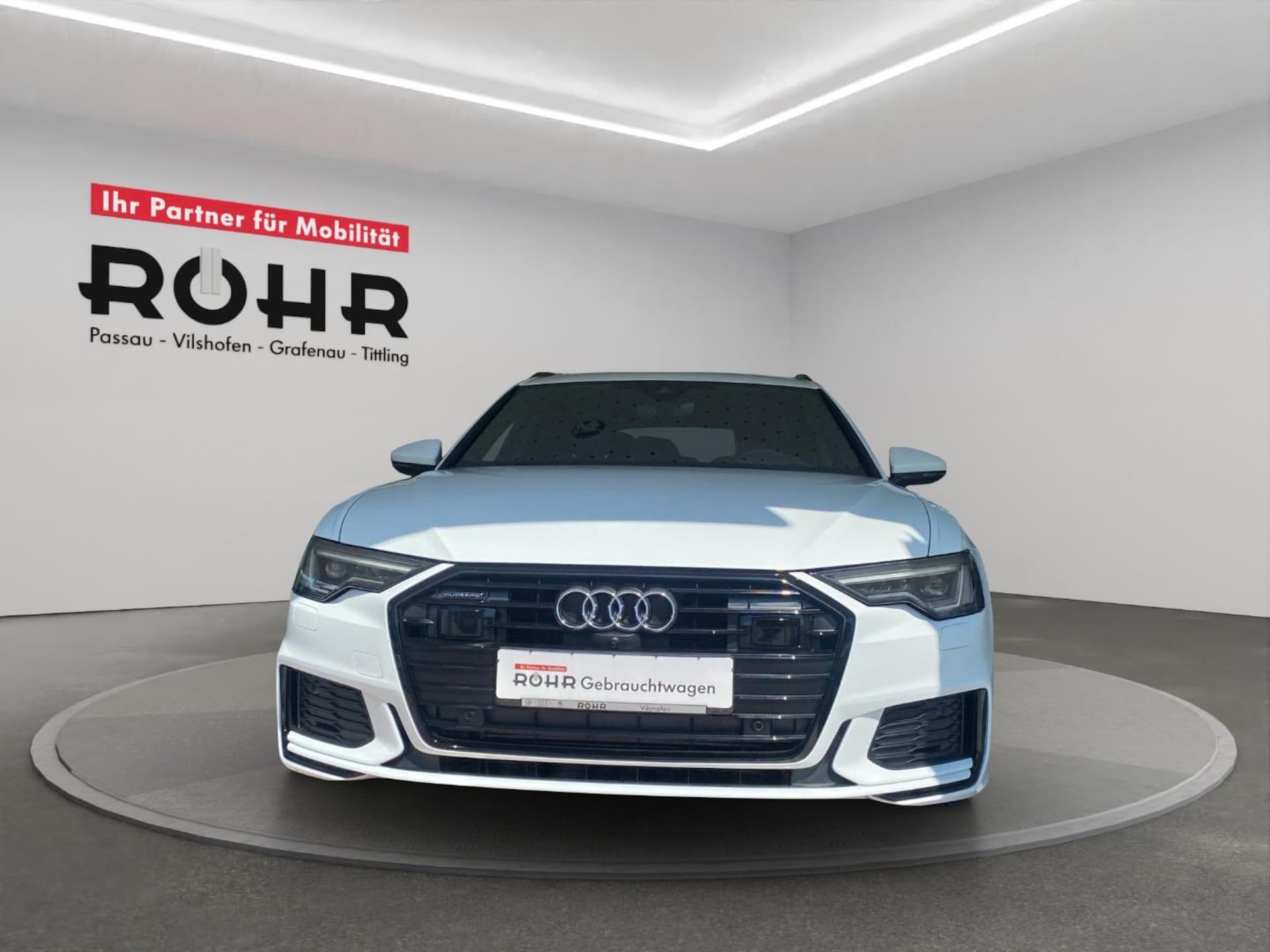 Audi A6 Avant TFSI e Sport