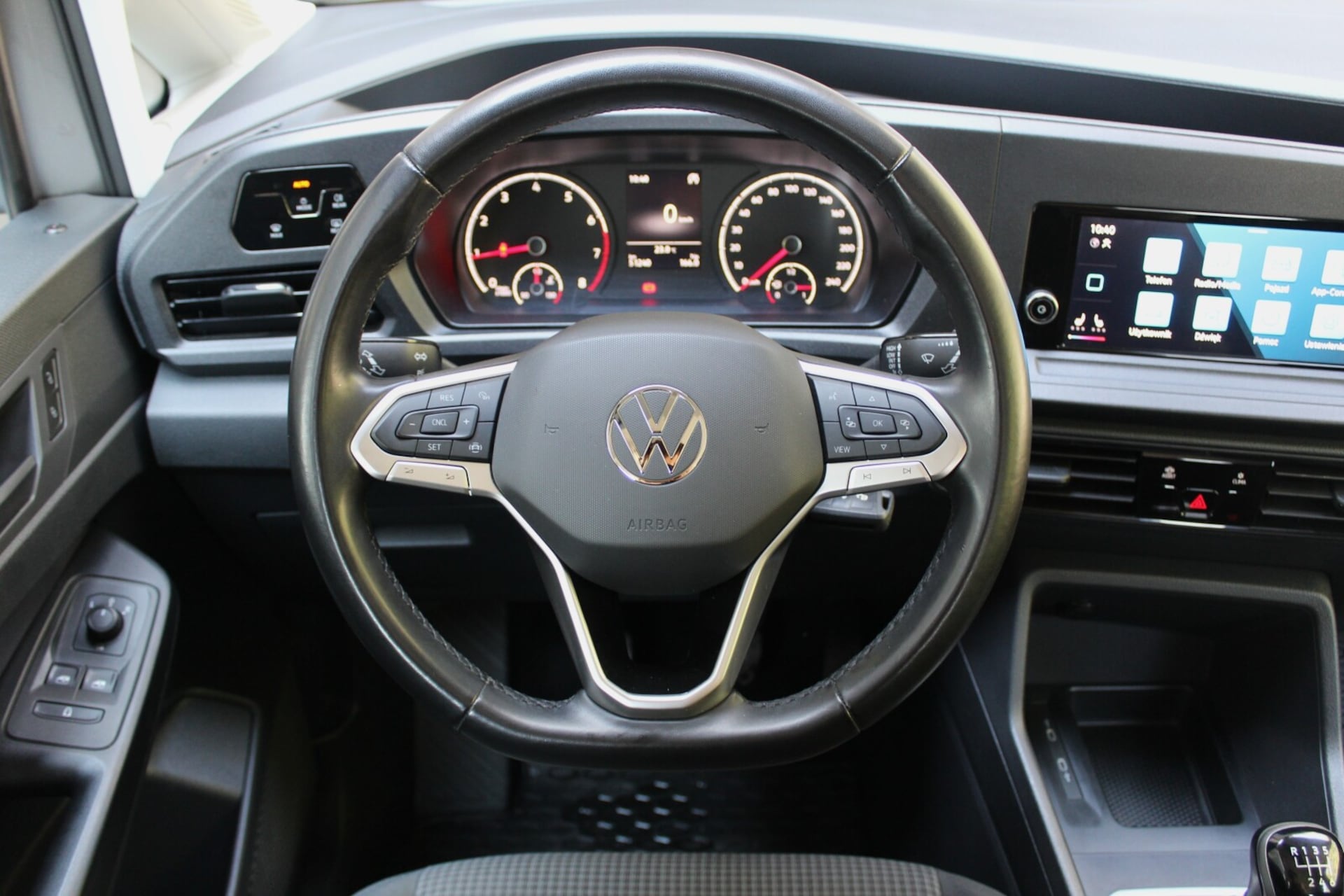 Volkswagen Caddy Model bazowy