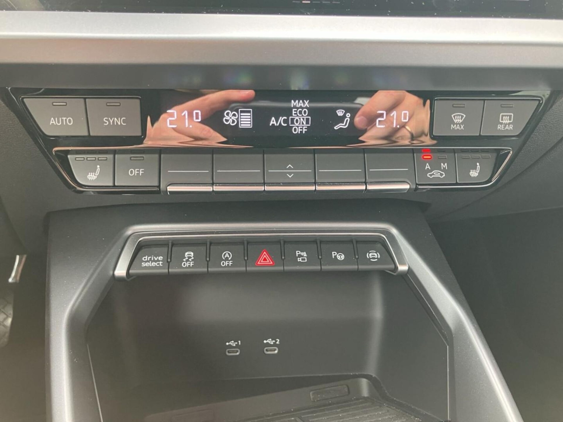 Audi A3 Limousine advanced
