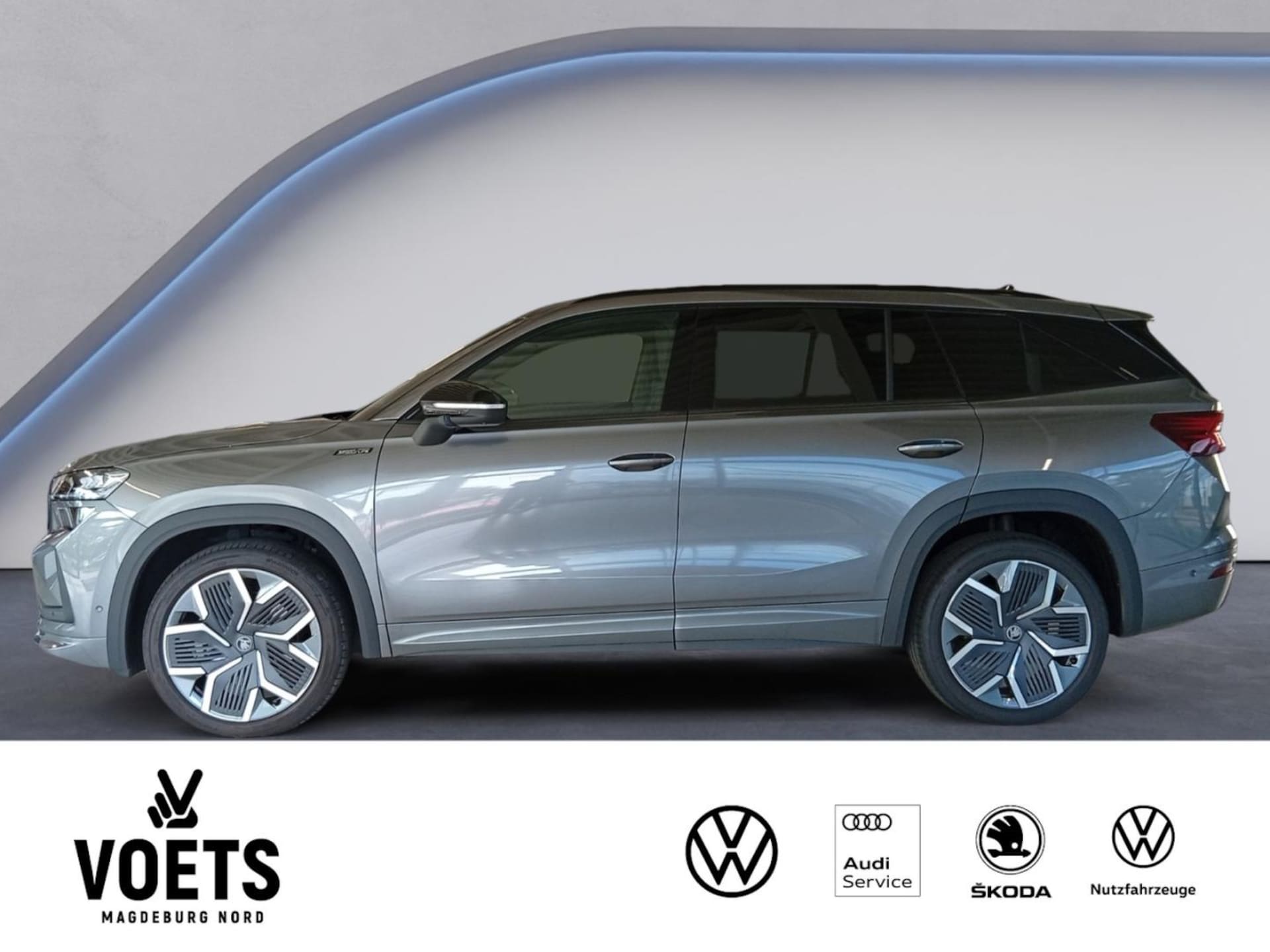 Skoda Kodiaq Sportline