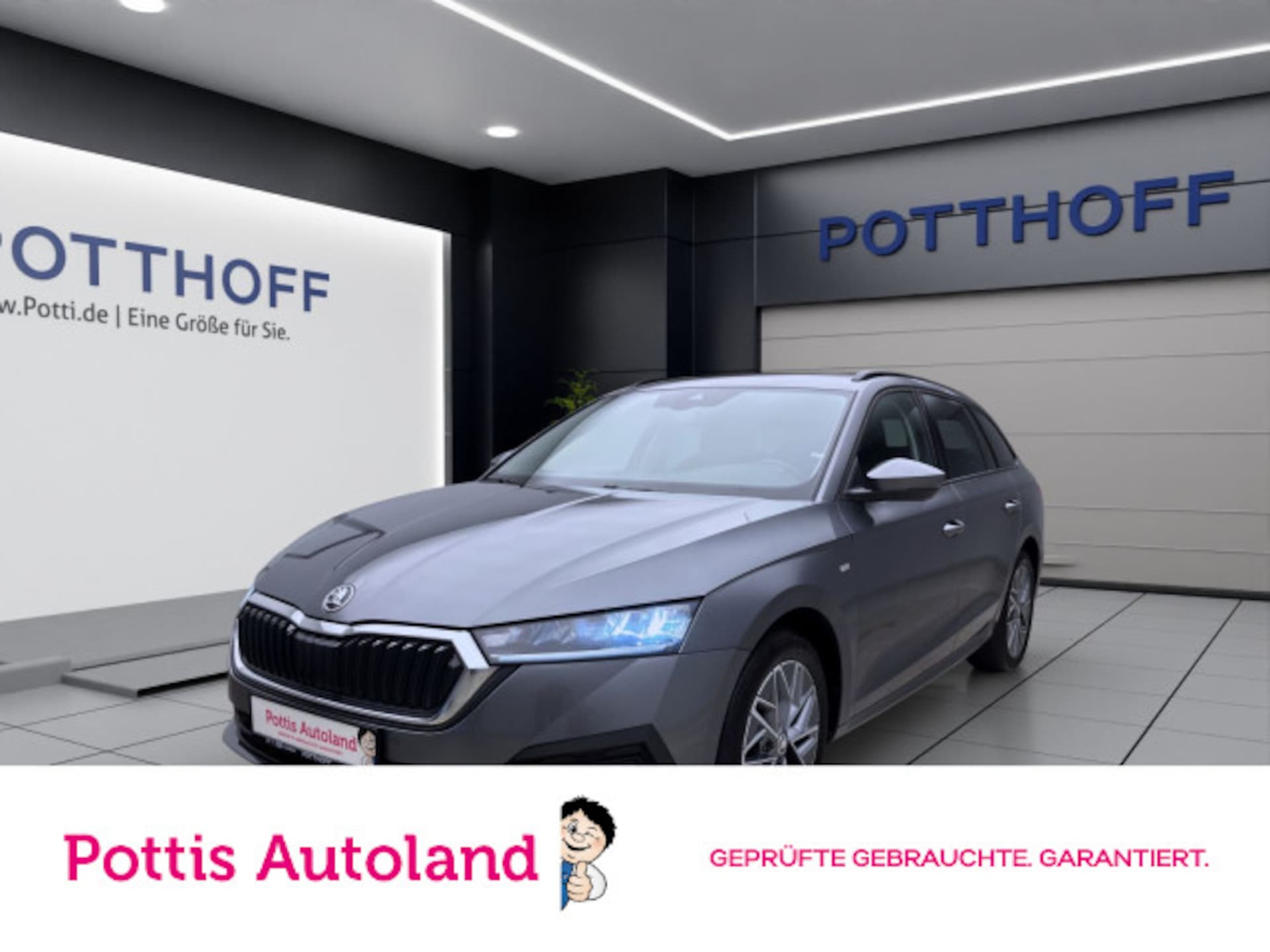 Skoda Octavia Combi Ambition
