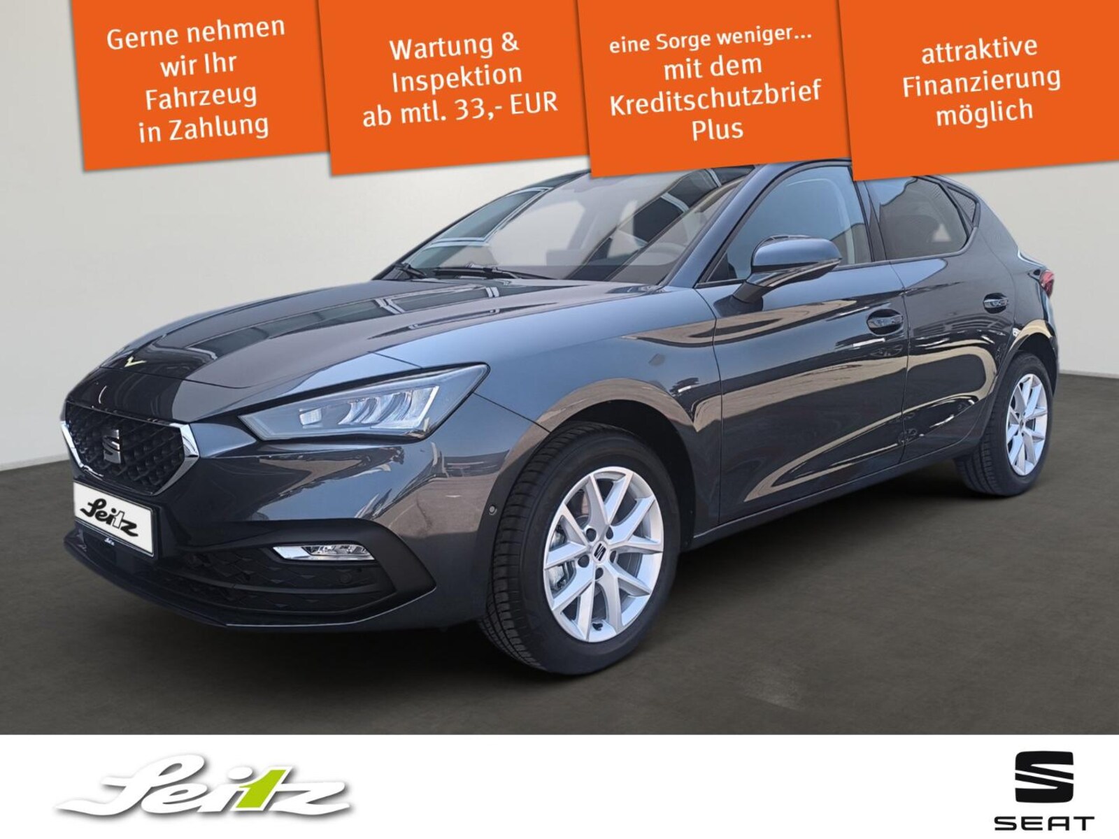 SEAT Leon