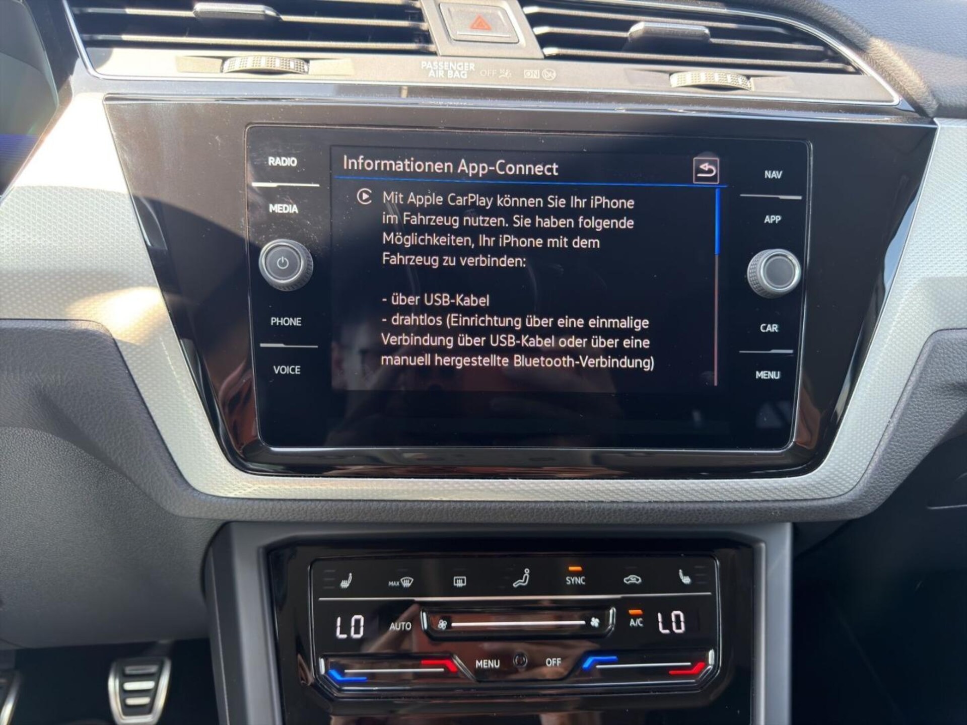 Volkswagen Touran MOVE