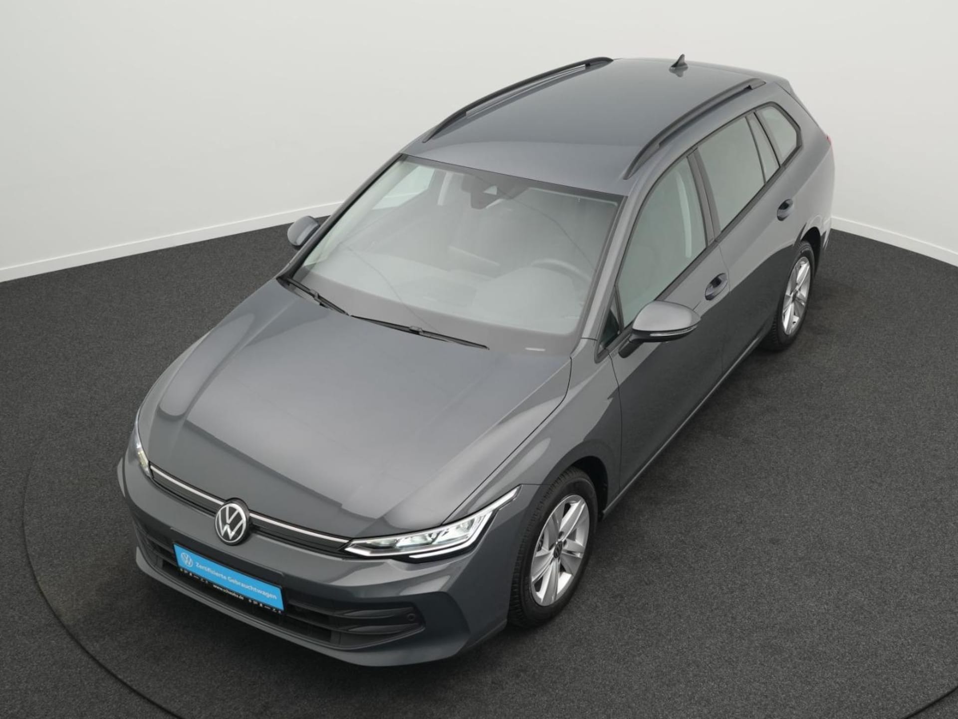 Volkswagen Golf Variant Life