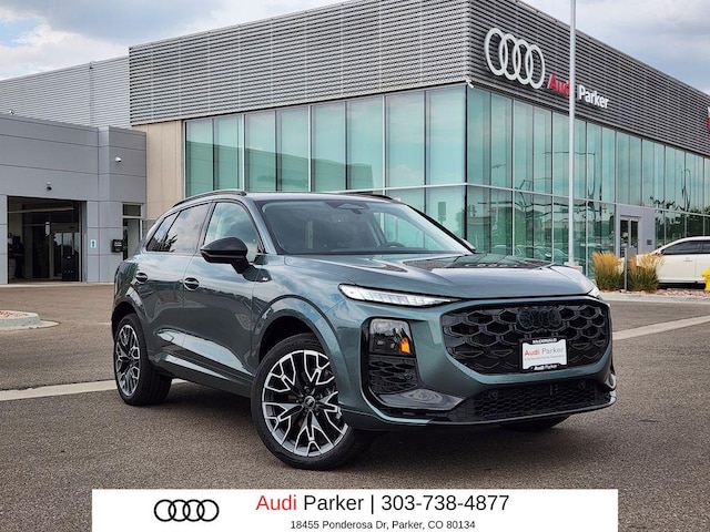 2026 Audi Q3 SUV