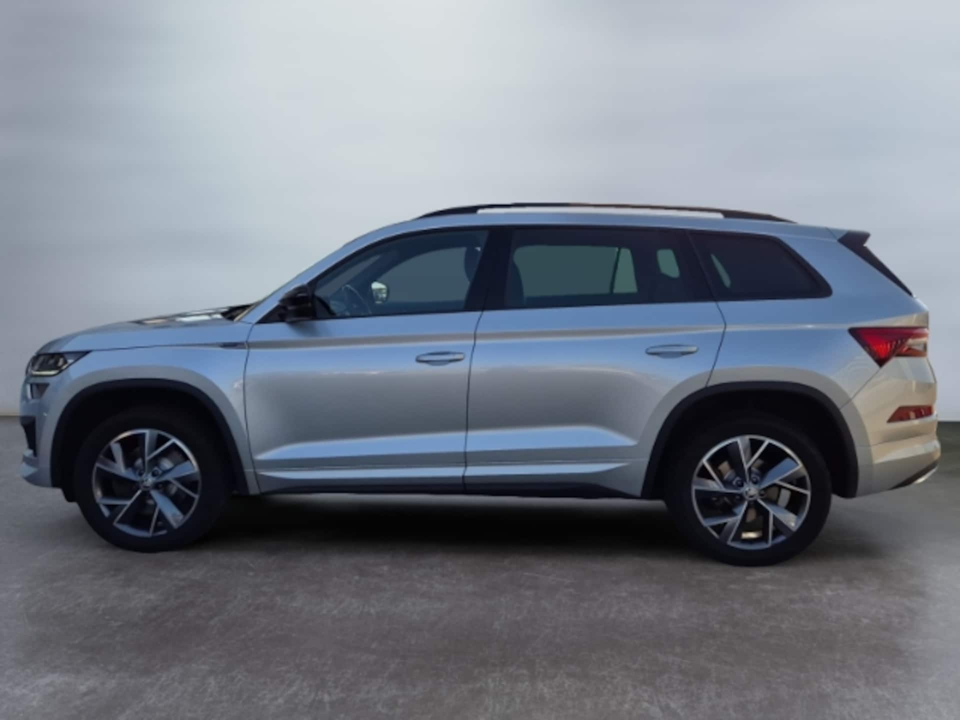 Skoda Kodiaq Sportline