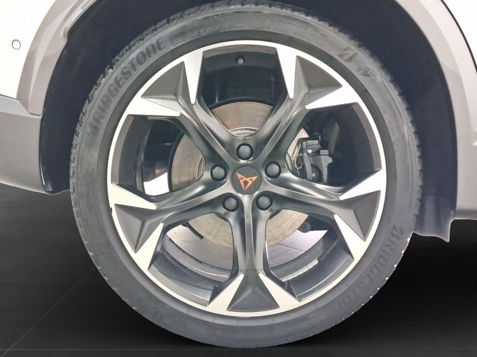 CUPRA Formentor – Bild 7