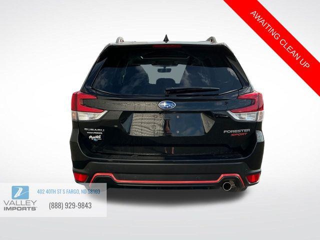 2024 Subaru Forester