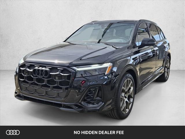 Photo of 2026 Audi Q7 