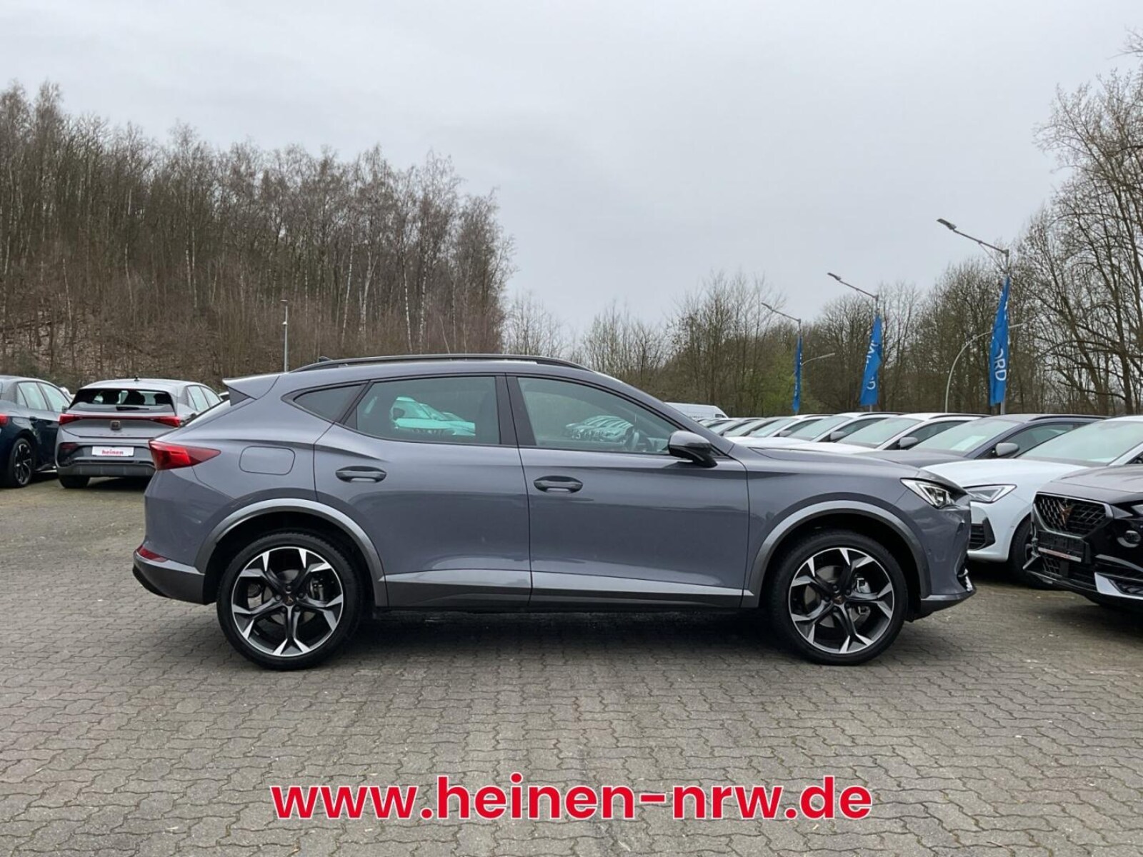 CUPRA Formentor – Bild 10