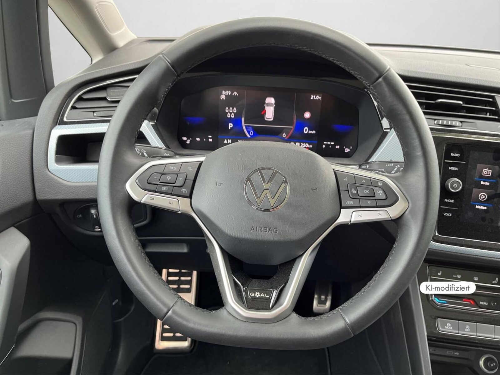 Volkswagen Touran – Bild 9