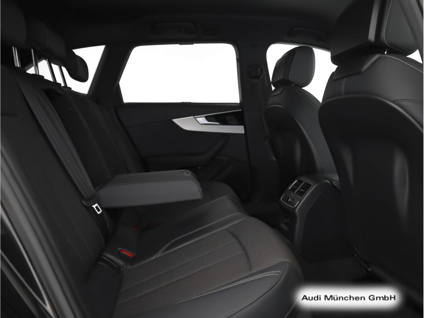 Bild über Audi A4 Avant S line 40 TFSI quattro S tronic - für weitere Informationen kontaktieren Sie den Audi Partner