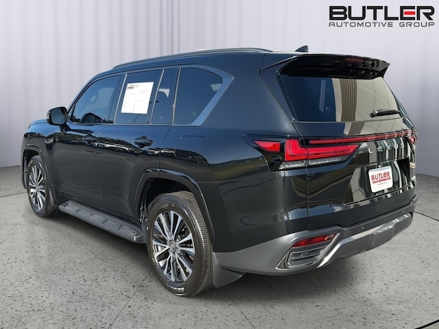 2024 Lexus LX 600