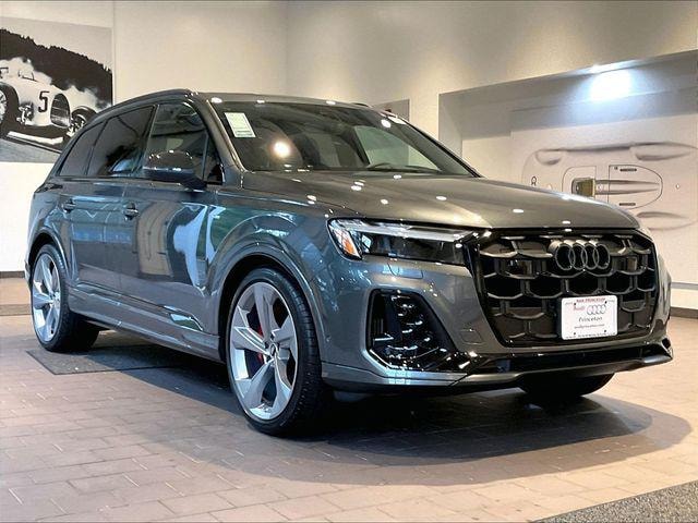 Photo of 2026 Audi Q7