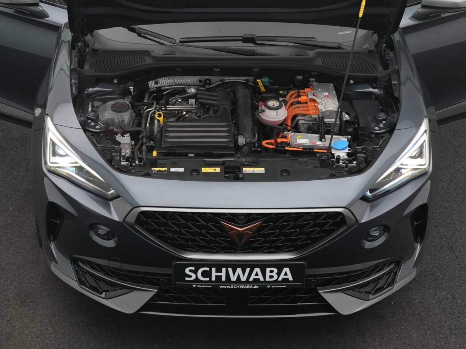 CUPRA Formentor – Bild 29