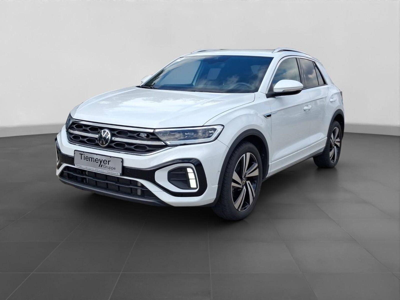 Volkswagen T-Roc – Bild 2