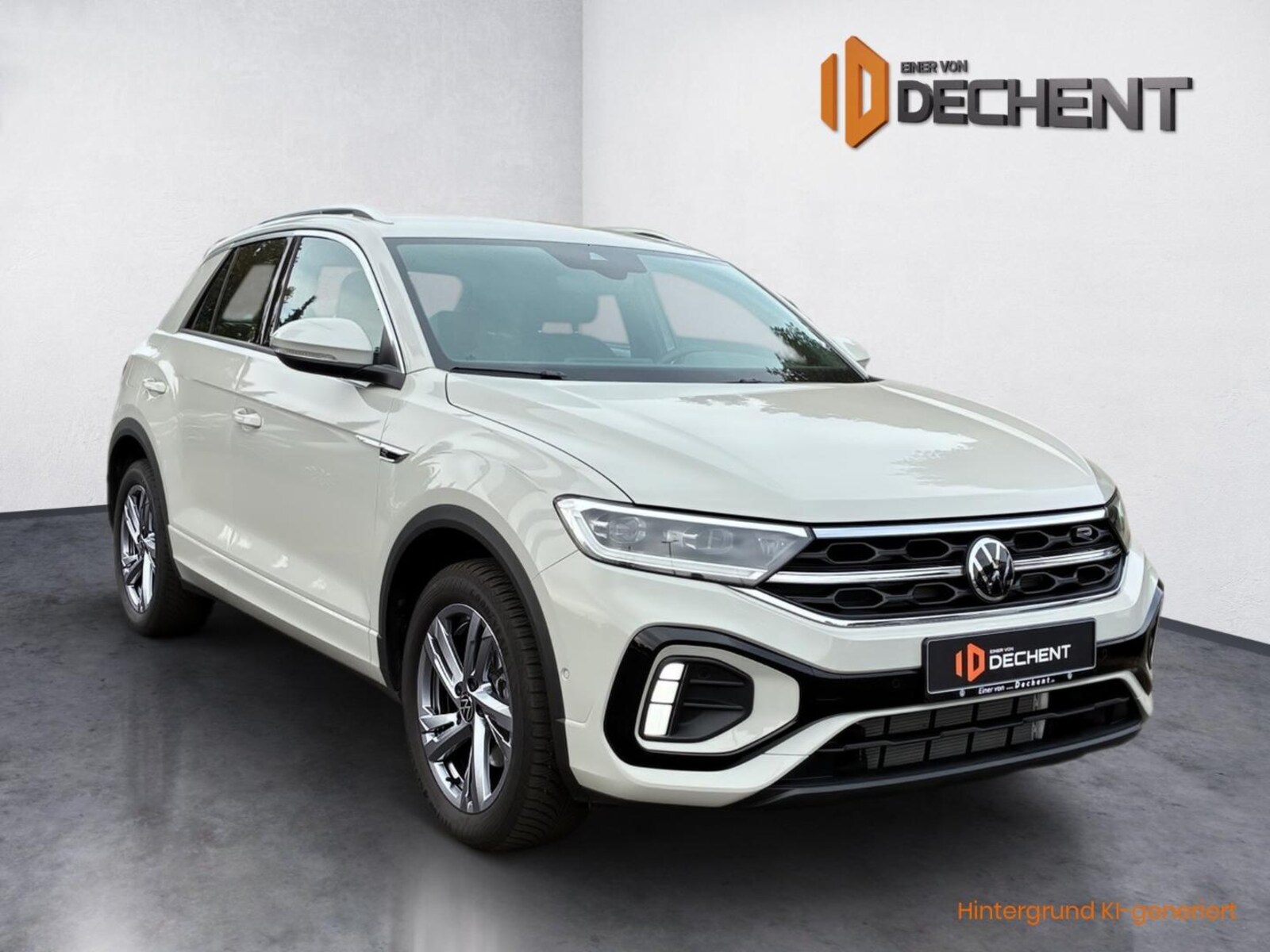 Volkswagen T-Roc – Bild 4