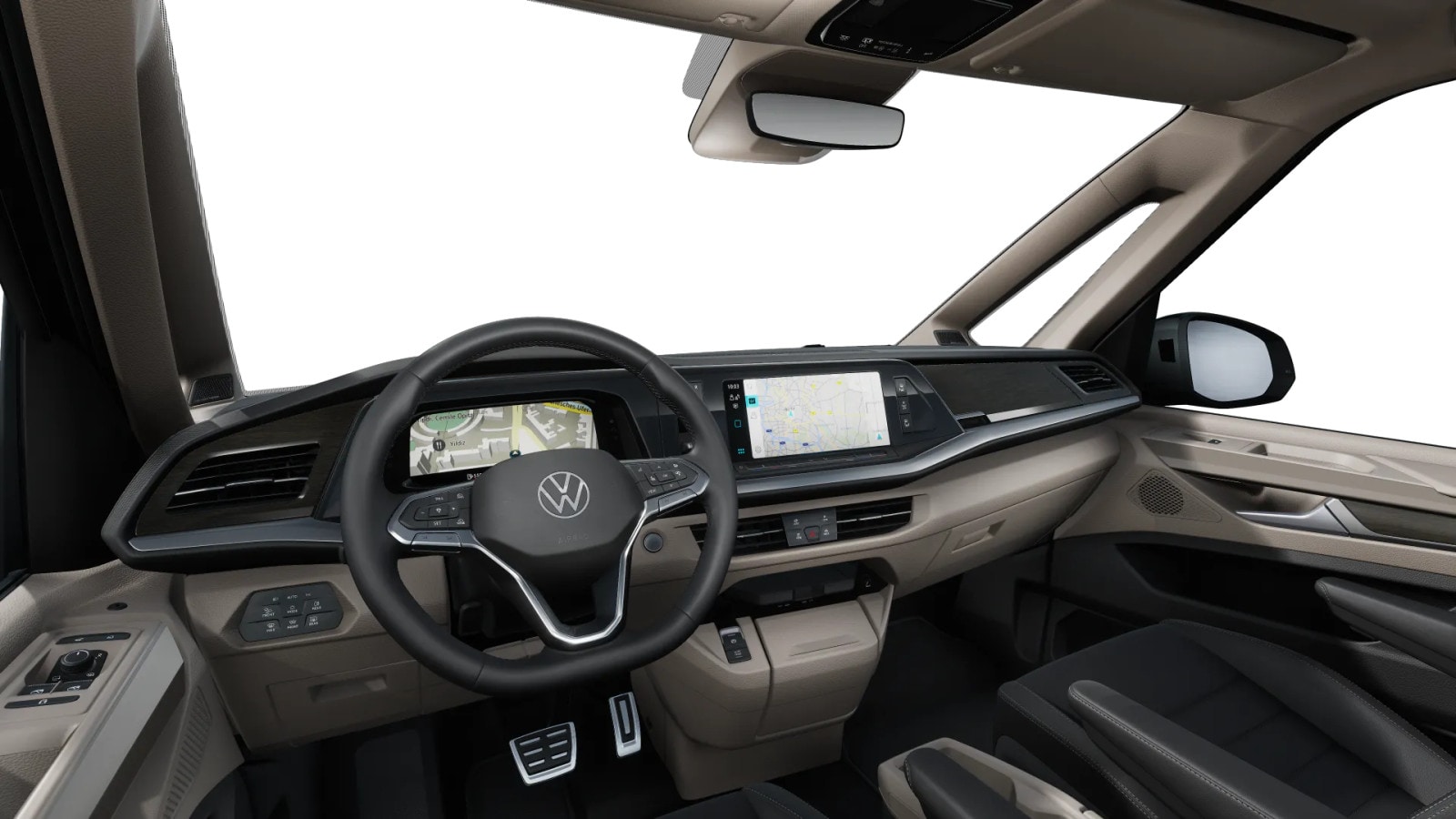 Volkswagen Multivan Langversion – Bild 8