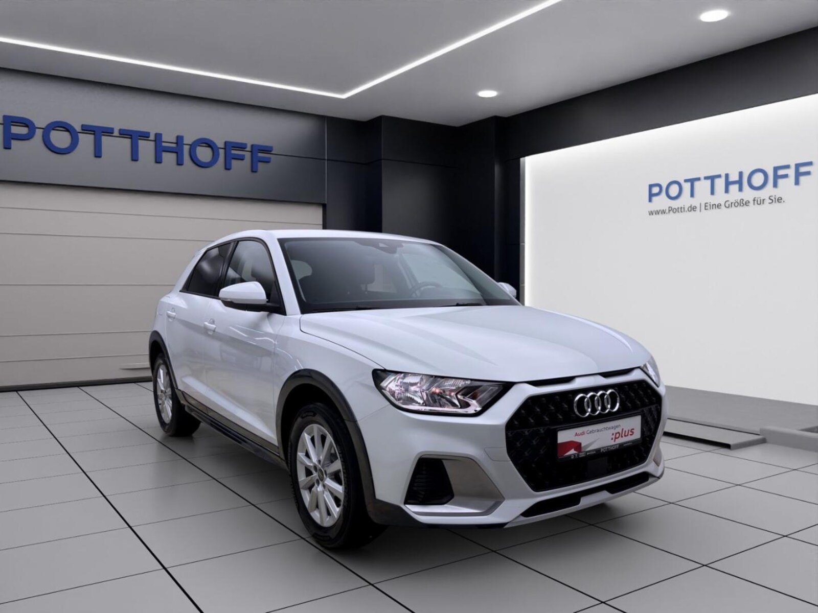 Audi A1 allstreet – Bild 7