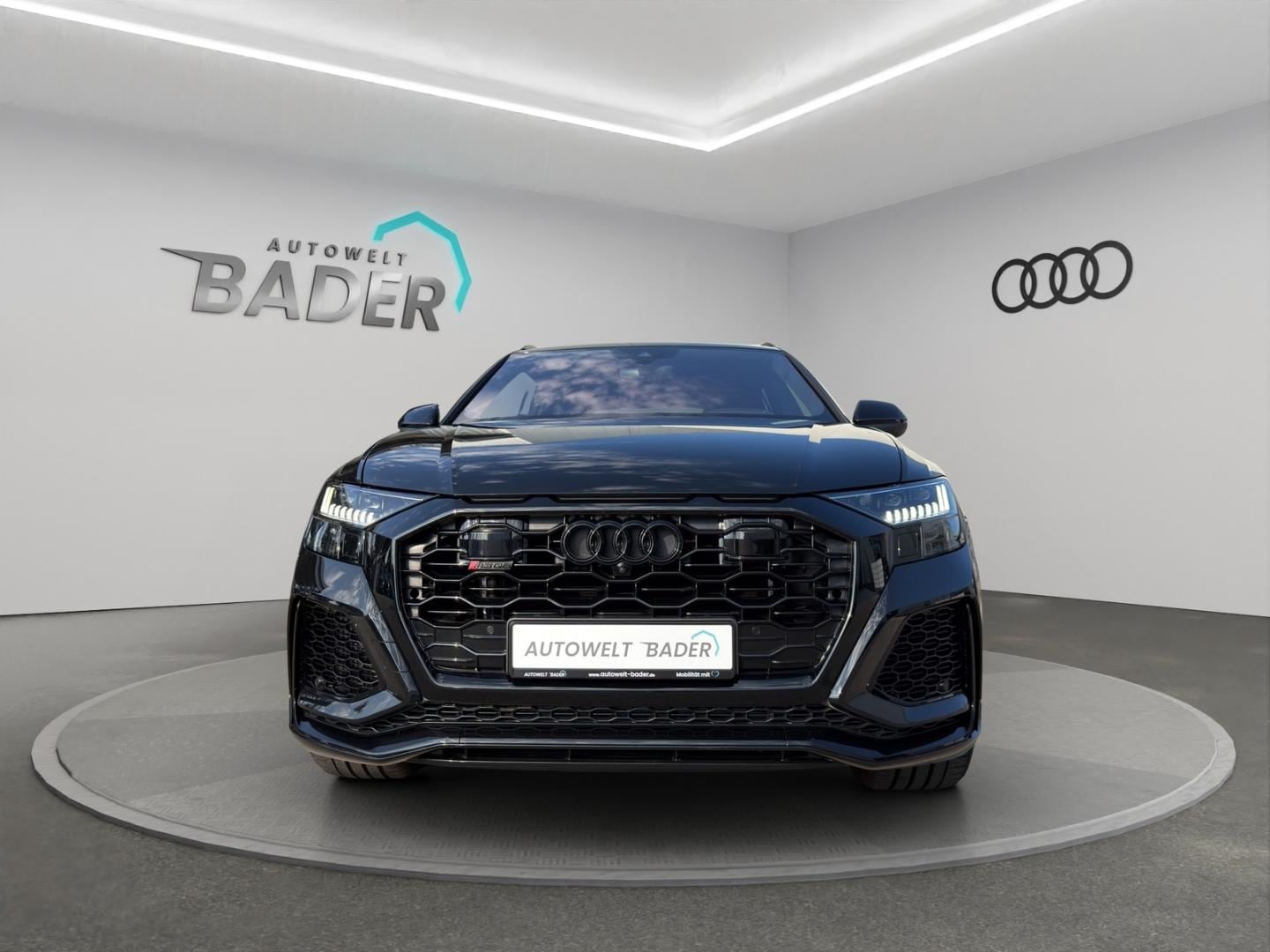 Bild über Audi RS Q8 TFSI quattro tiptronic - für weitere Informationen kontaktieren Sie den Audi Partner