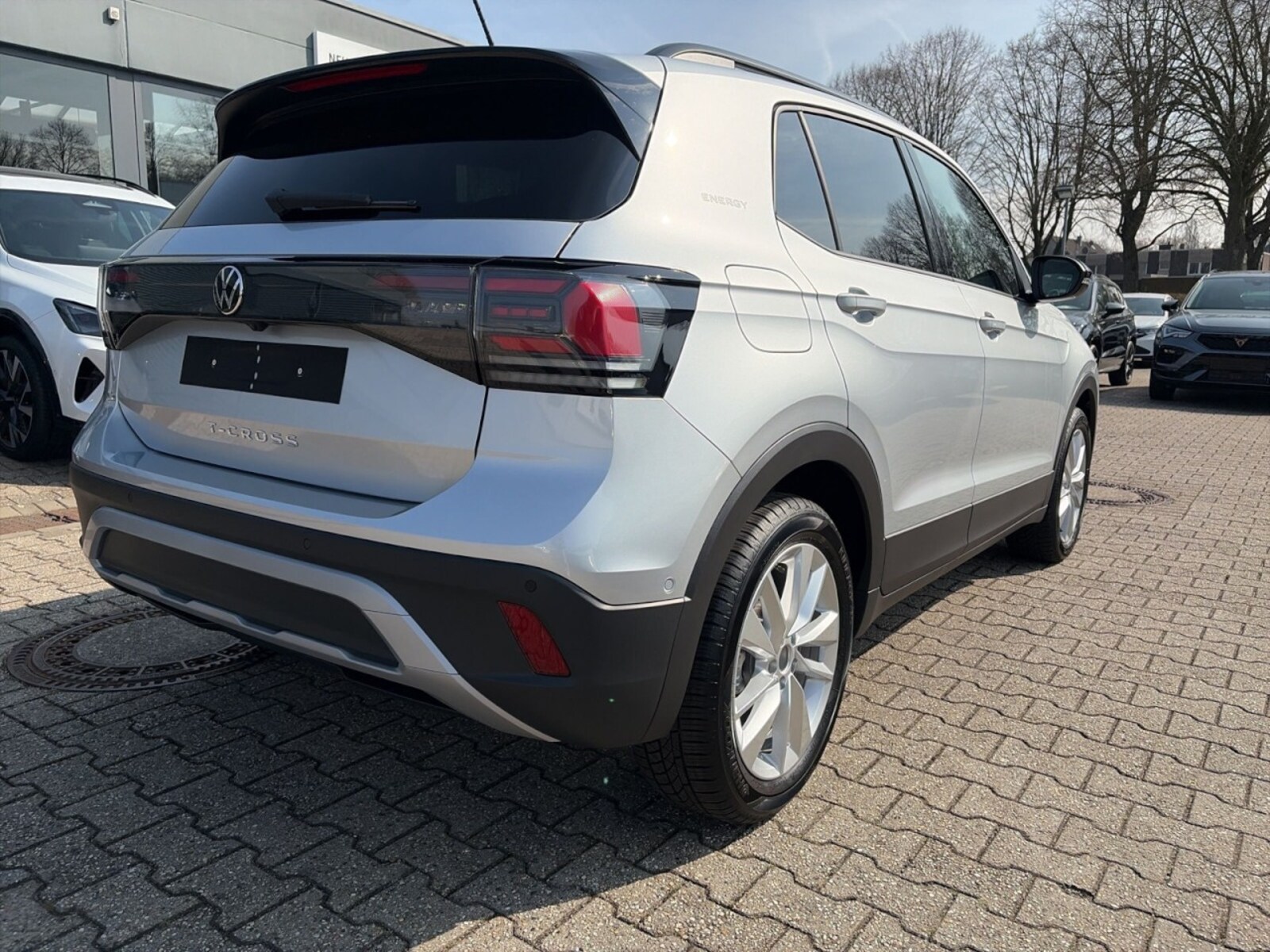 Volkswagen T-Cross – Bild 3