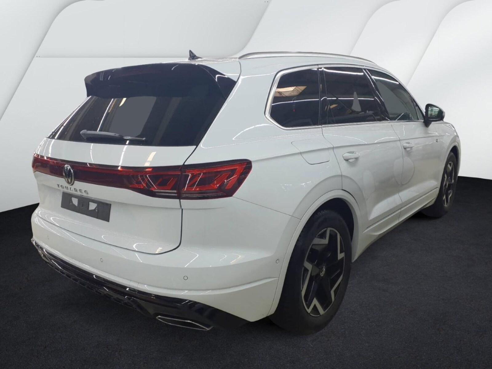Volkswagen Touareg – Bild 3