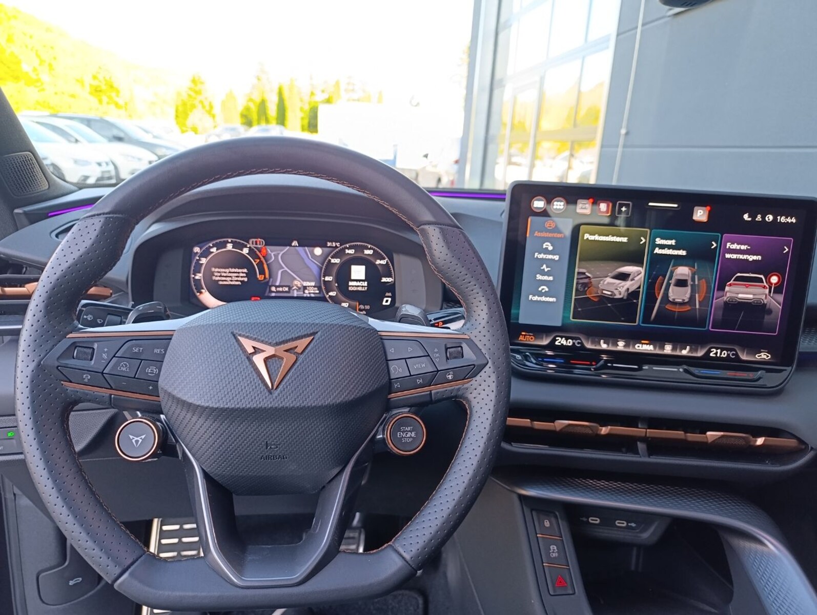 CUPRA Terramar – Bild 18