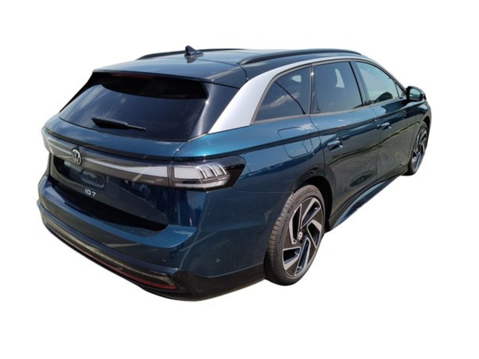 Volkswagen ID.7 Tourer – Bild 4