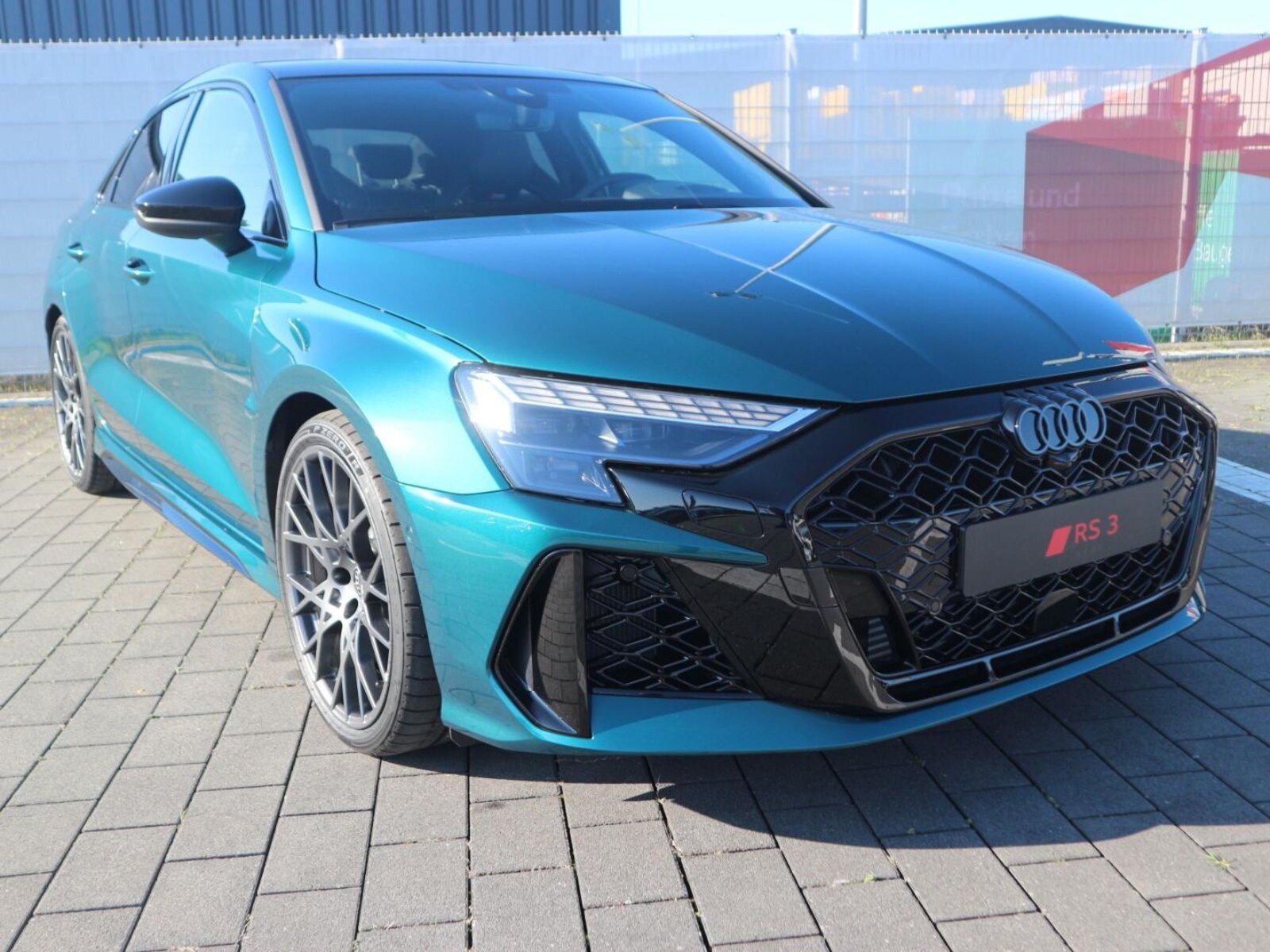 Audi RS 3 Limousine – Bild 2