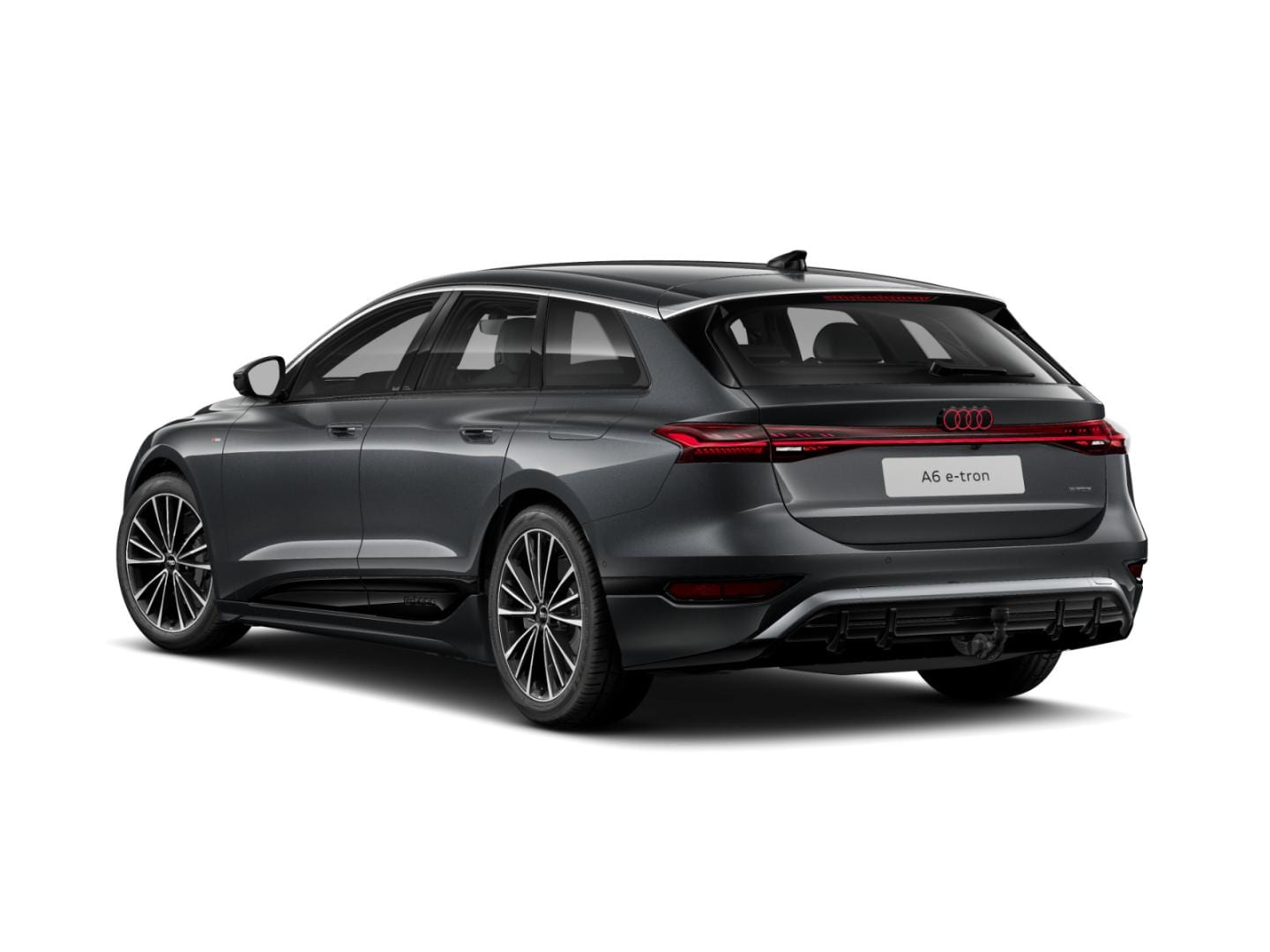 Bild über Audi A6 Avant e-tron e-tron quattro - für weitere Informationen kontaktieren Sie den Audi Partner