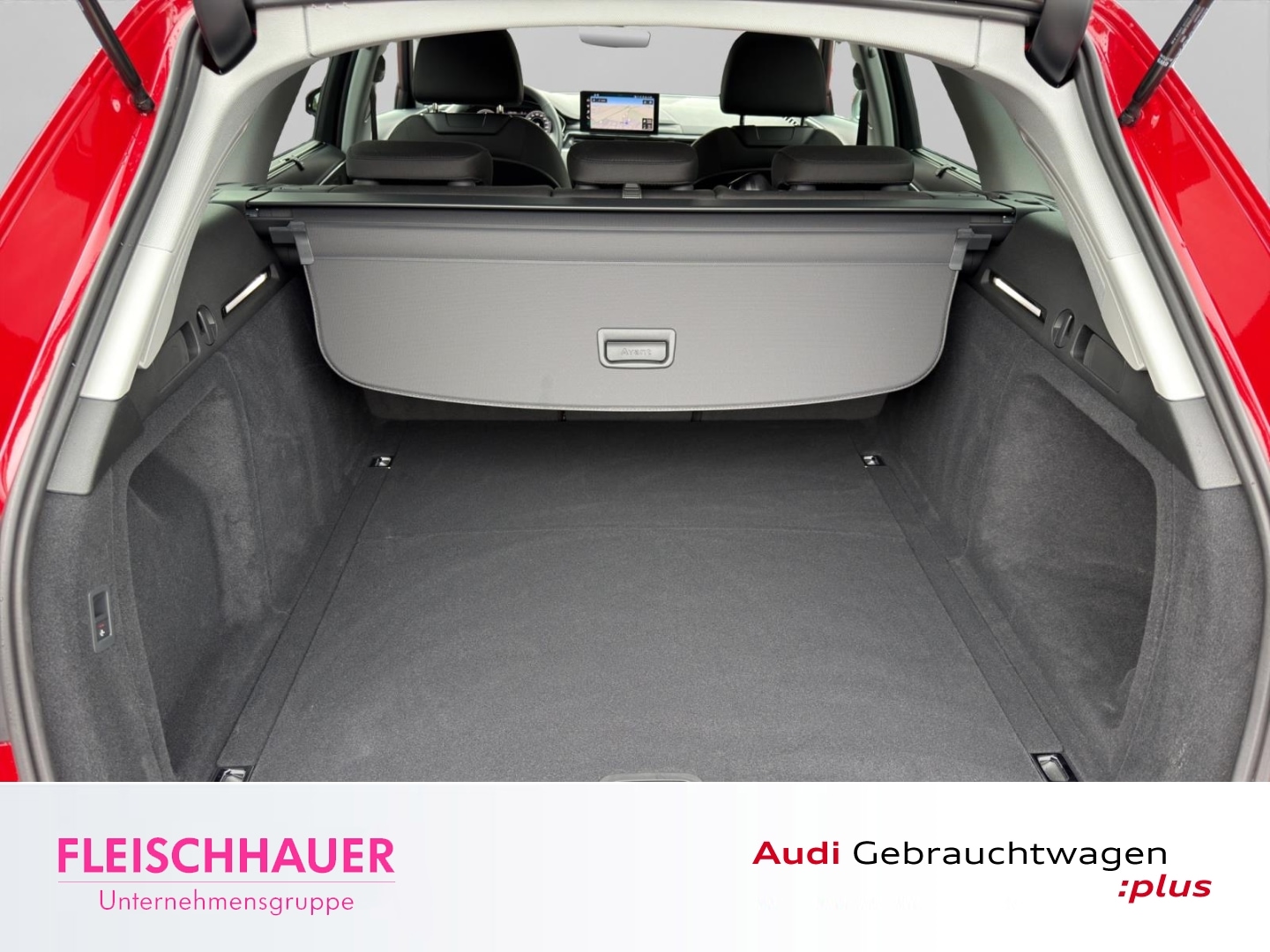 Bild über Audi A4 Avant advanced 35 TFSI S tronic - für weitere Informationen kontaktieren Sie den Audi Partner