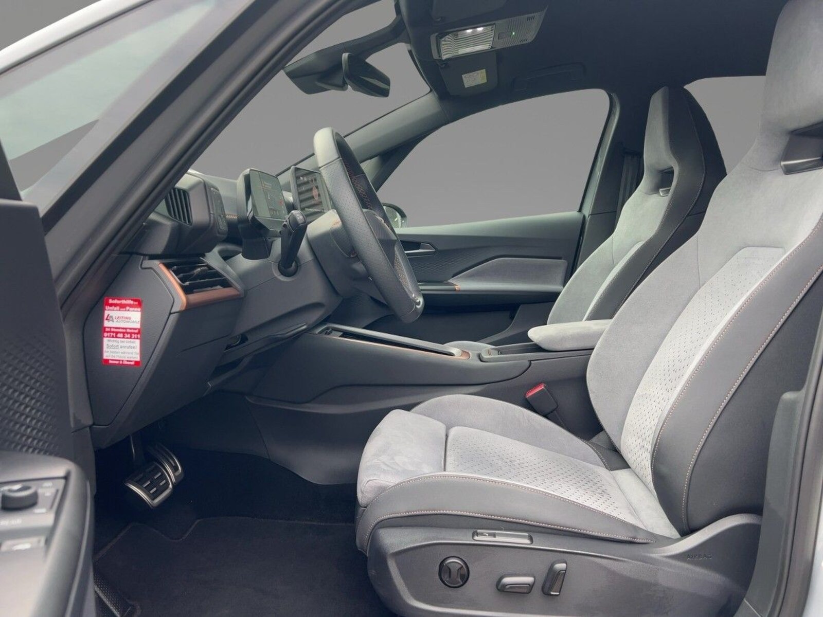 CUPRA Born – Bild 6