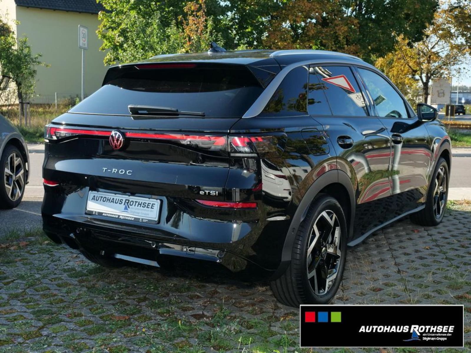 Volkswagen T-Roc – Bild 2